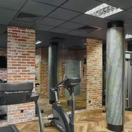 Inx Design 4* Krakow