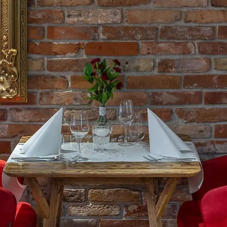 Inx Design 4* Krakow