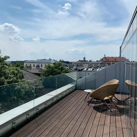 Inx Design 4* Krakow