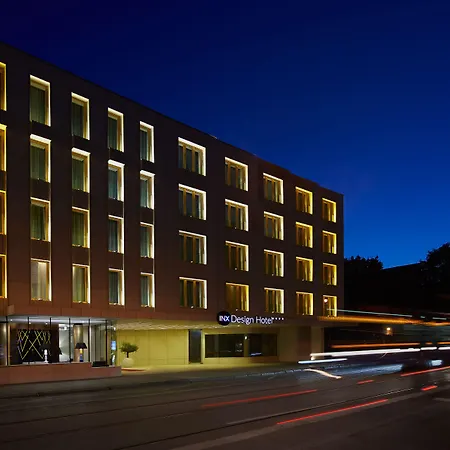 Hotel Inx Design Cracovia