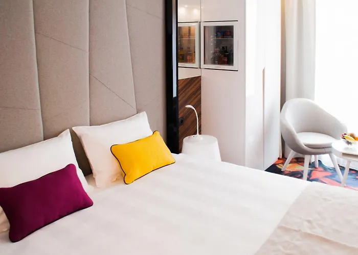 Inx Design 4* Cracovia