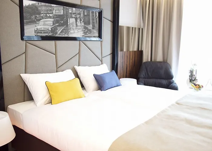 Inx Design 4* Cracovia