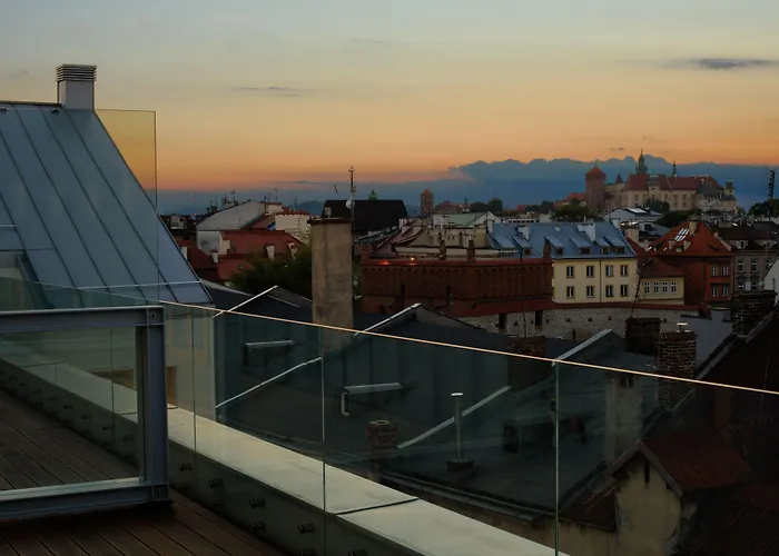 Inx Design 4* Cracovia