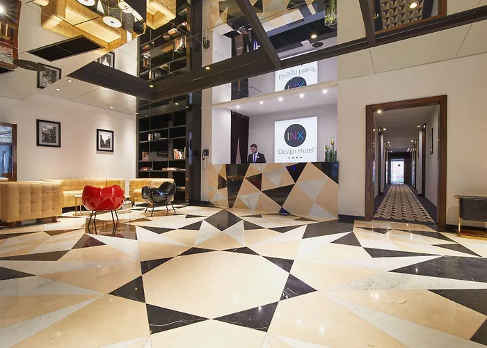 Inx Design 4* Cracovia