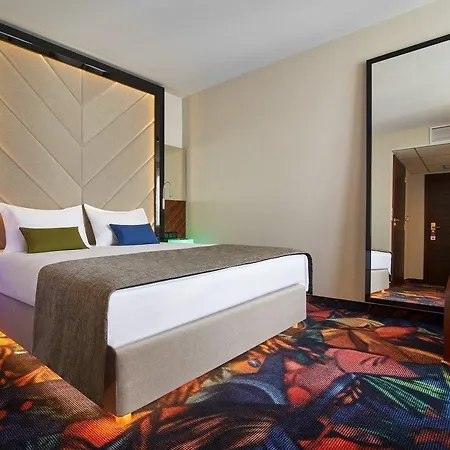 Hotel Inx Design Krakow