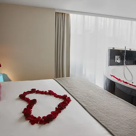 Hotel Inx Design Krakau