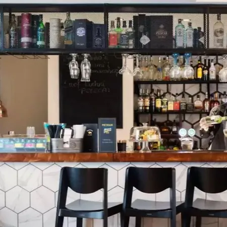 Inx设计酒店 酒店 4*
