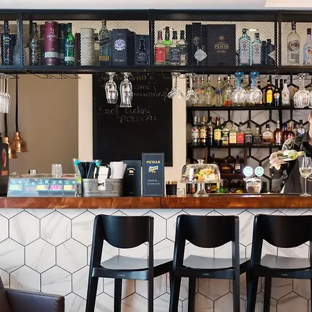 酒店 Inx设计酒店 克拉科夫