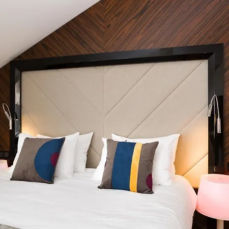 Hotel Inx Design Krakau