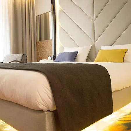 Hotel Inx Design Krakau