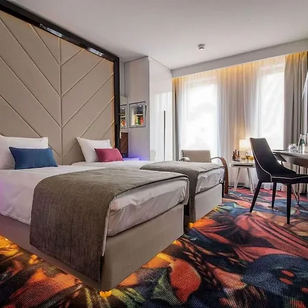 Inx Design Hotel 4*
