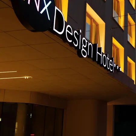 Inx Design Krakau