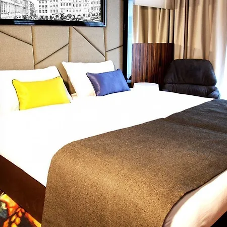 Inx Design 4* Krakau