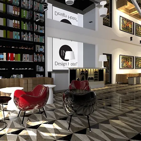 Hotel Inx Design