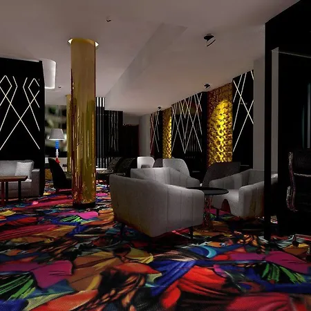 Inx Design 4* Kraków