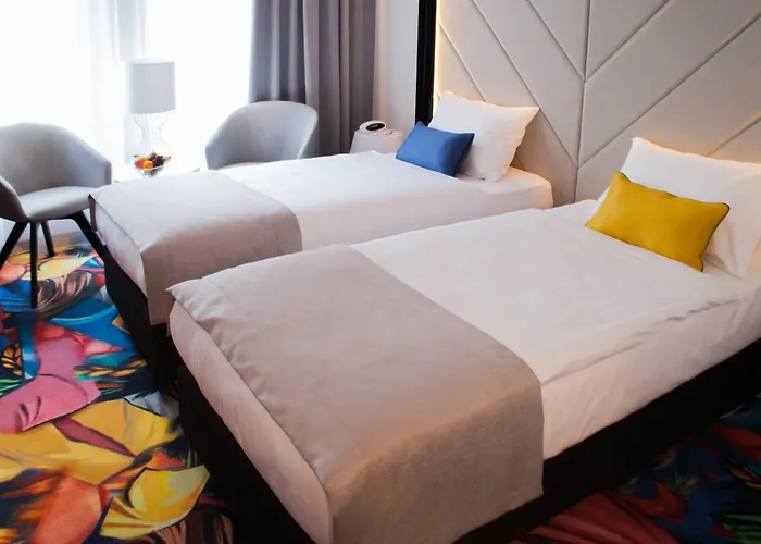 Inx Design 4* Krakau