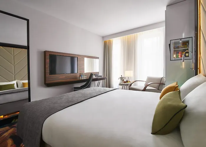 Inx Design 4* Krakau