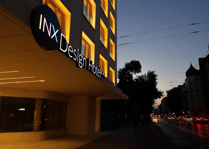 Hotel Inx Design 4*