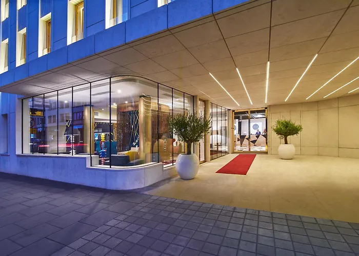 Inx Design 4* Cracovia