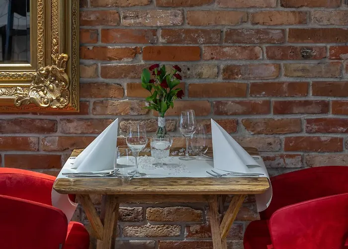 Inx Design 4* Cracovia