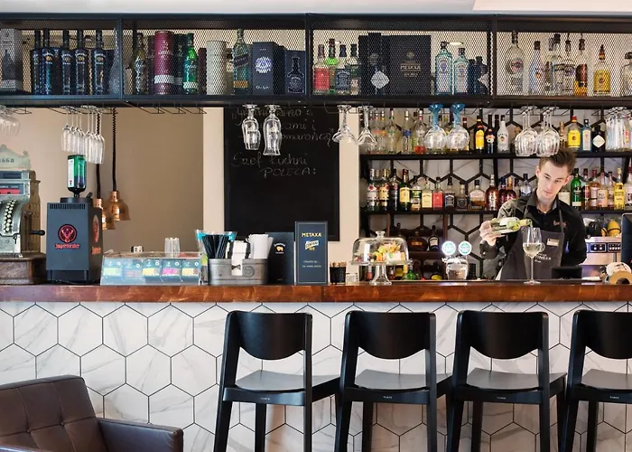 מלון Inx Design קרקוב