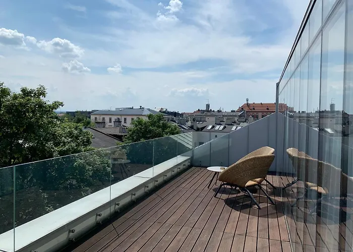 Inx Design 4* Kraków