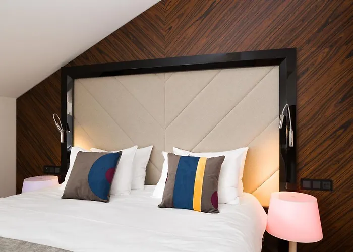 Hotel Inx Design Cracovia