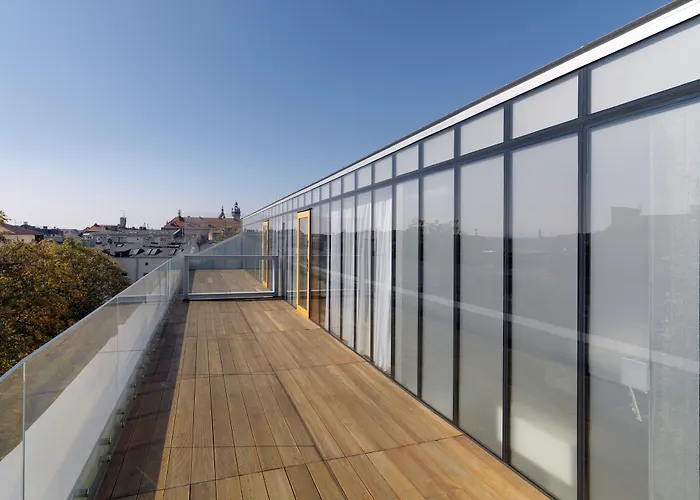 Inx Design Hotel Krakau