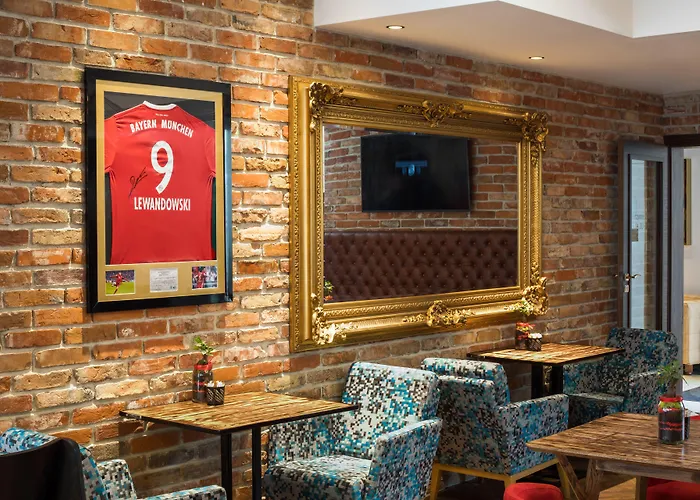 Hotel Inx Design Krakau