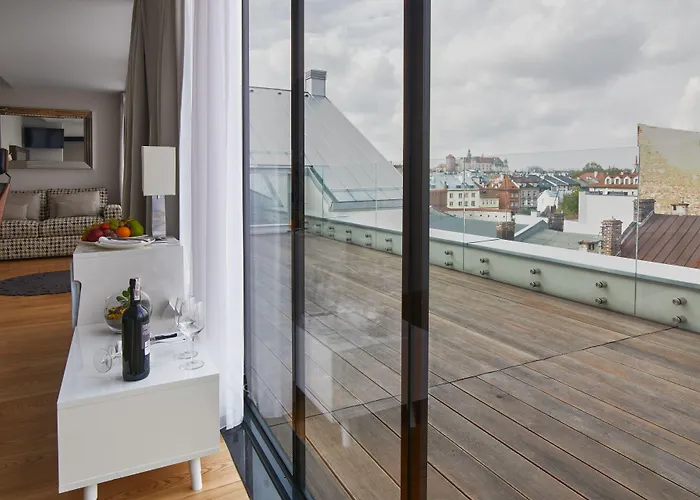 Inx Design Hotel Krakau