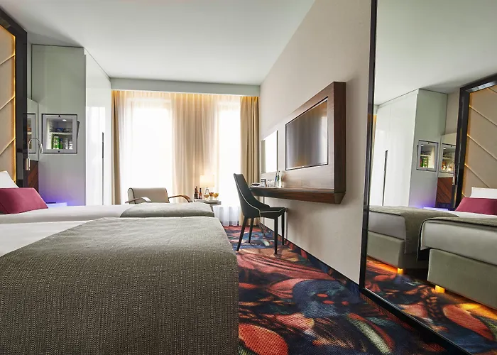 Inx Design Hotel Cracovia