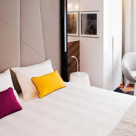 Inx Design 4* Cracovie