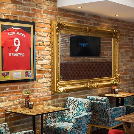 Hotel Inx Design Cracovie