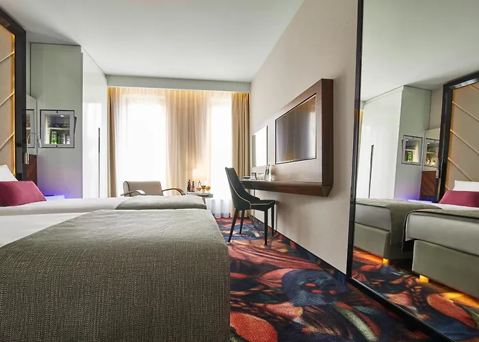 Hotel Inx Design Krakau